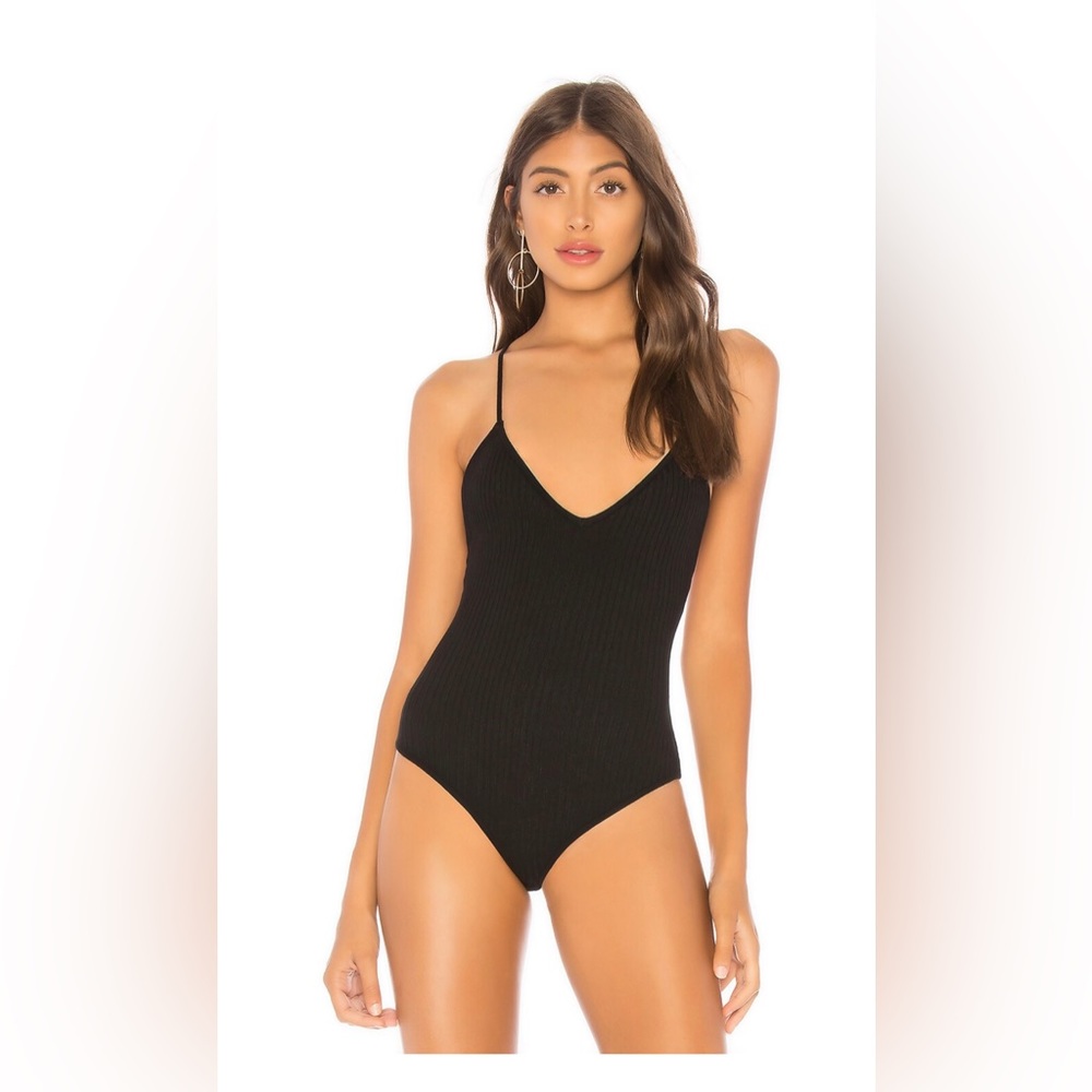 Goldie knit bodysuit